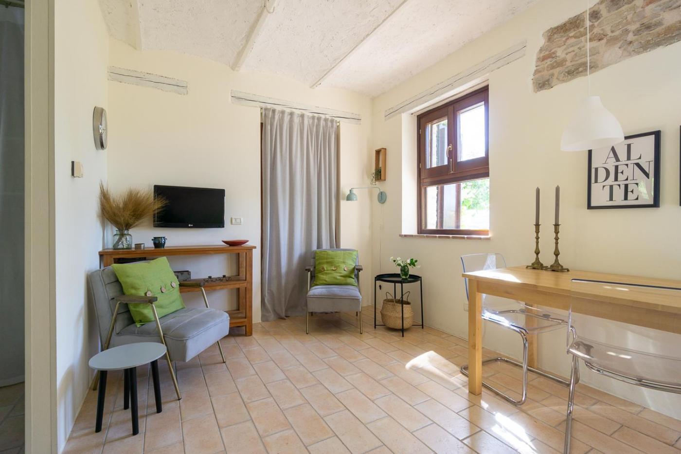 Rosa Nel Pozzo Apartments And B&B San Pietro  Exterior foto